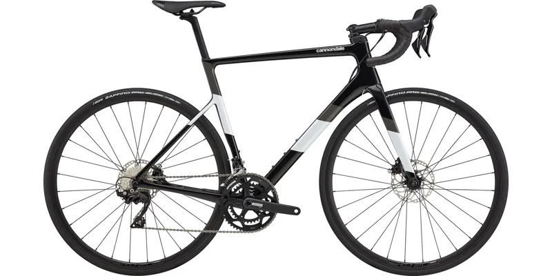 Cannondale SuperSix EVO Carbon Road Bike in Black Pearl